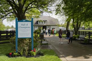 Hall fo Champions external