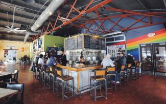 west 6th brewery taproom