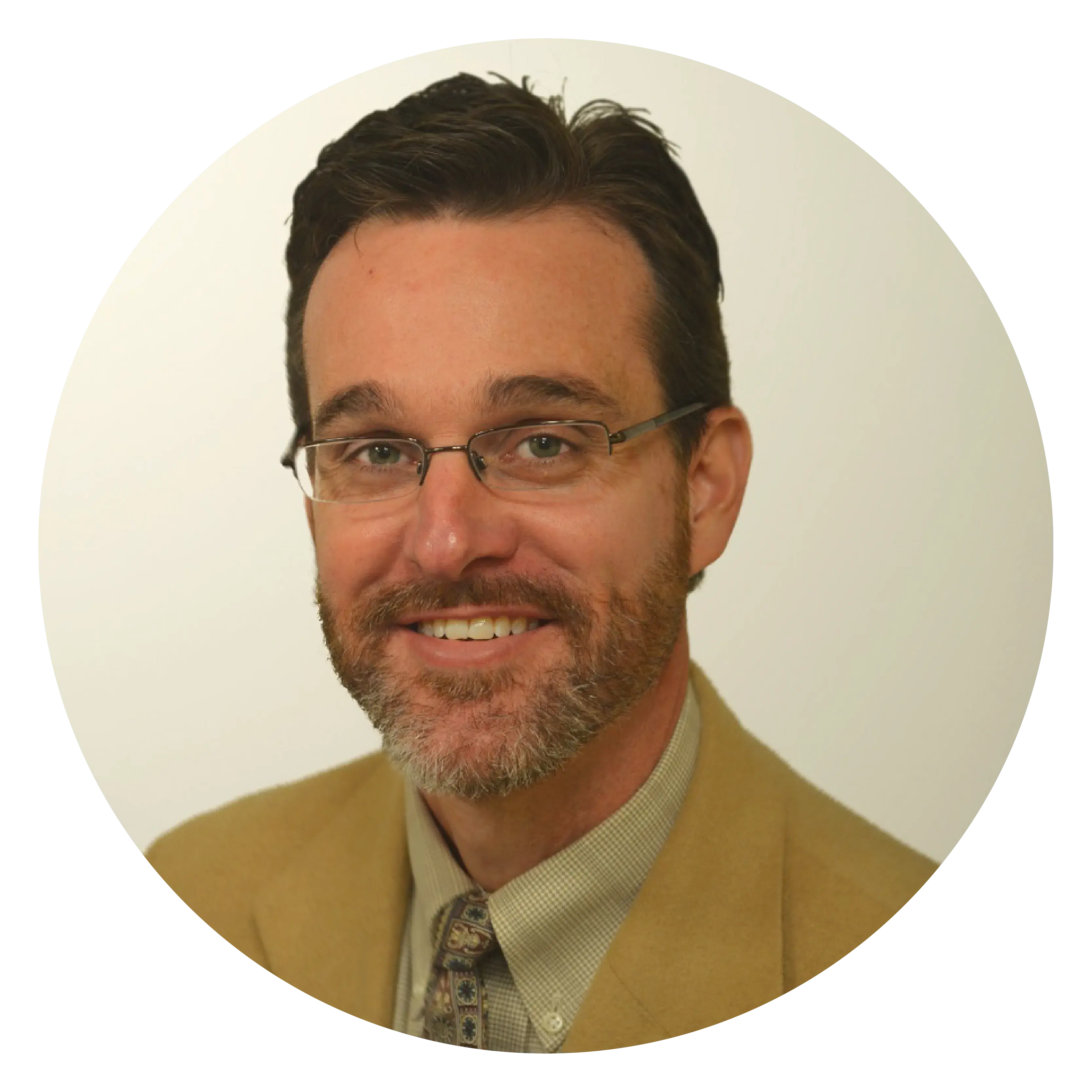 Wayne Thomas headshot